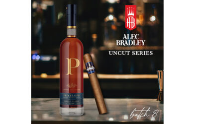 Alec Bradley Introduces New Uncut Series Pairing with Penelope Bourbon
