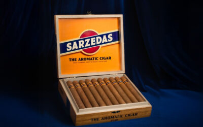 J.C. Newman Revives Historic Sarzedas Brand With New Nicaraguan Release