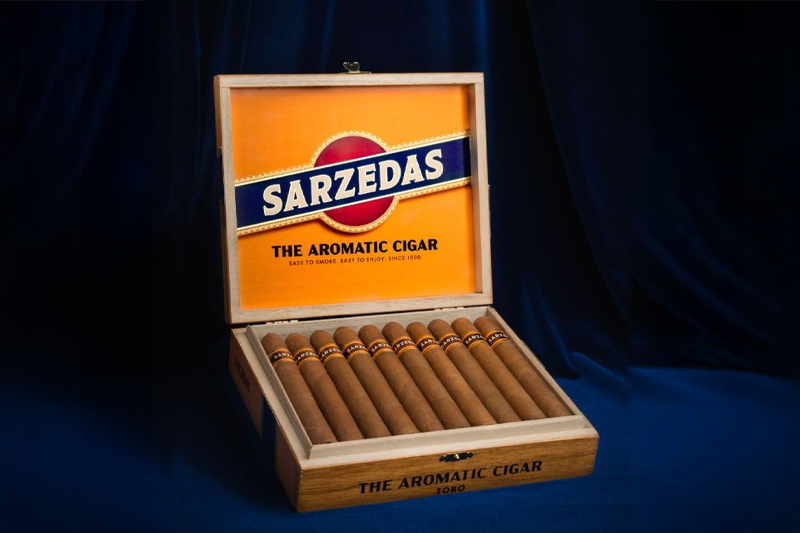 J.C. Newman Cigar Company | Sarzedas