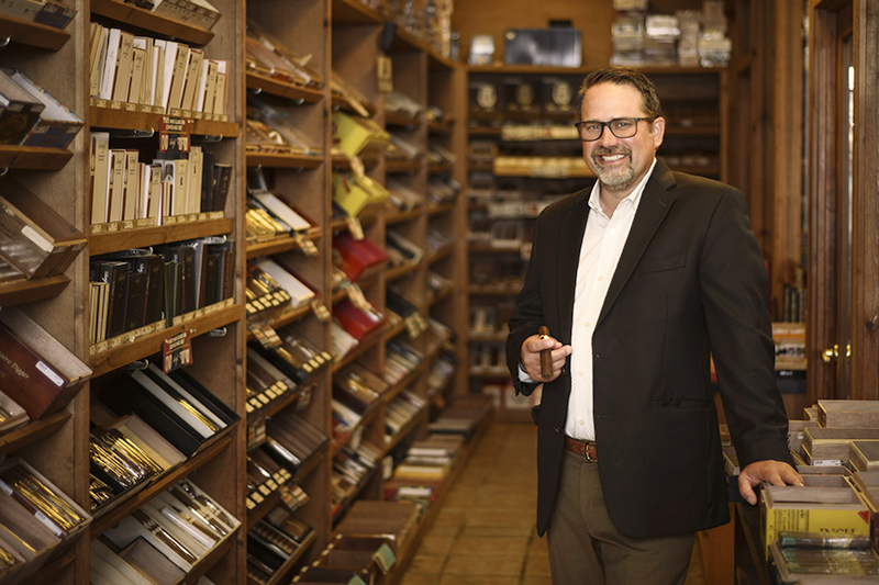 Emerson’s Cigars’ 50th