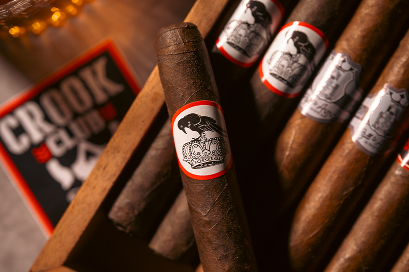Stolen Throne Cigars