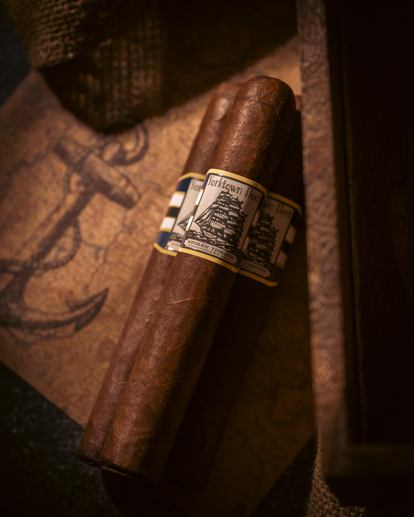 Stolen Throne Cigars | Yorktown Fleet