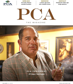 PCA the Magazine Vol 4 2025