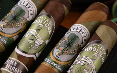 Alec Bradley Brings Back Filthy Hooligan and Shamrock for 2026
