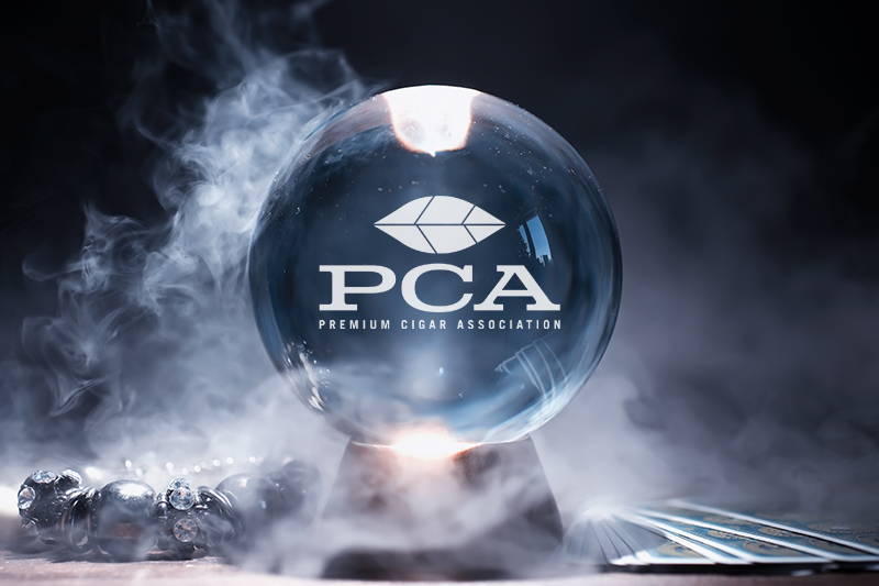 Crystal Ball New Year Predictions