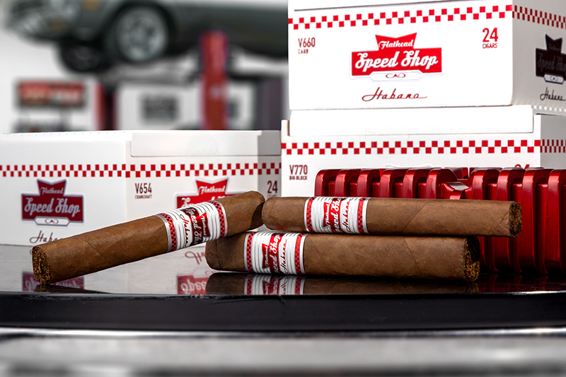 CAO Expands Flathead Line with Speed Shop Habano