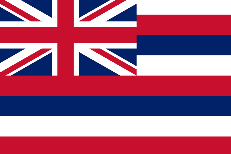 Hawaii Flag