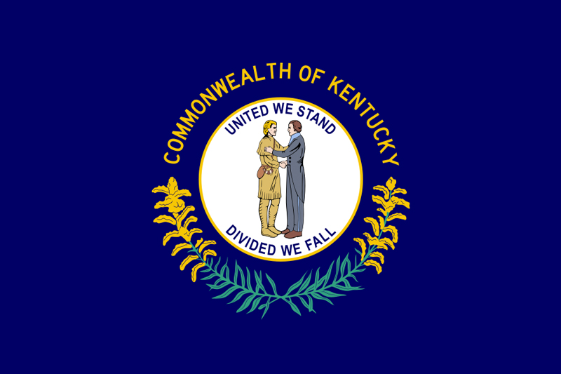 Kentucky | State Flag