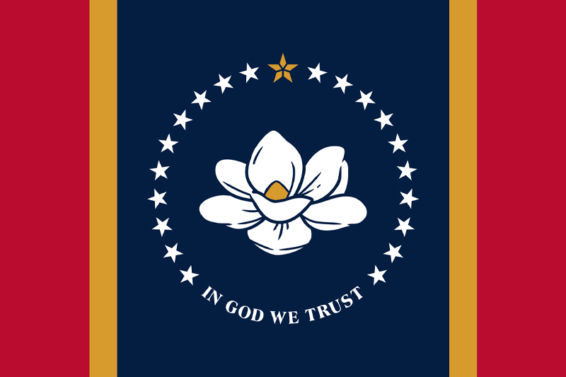 Mississippi Flag