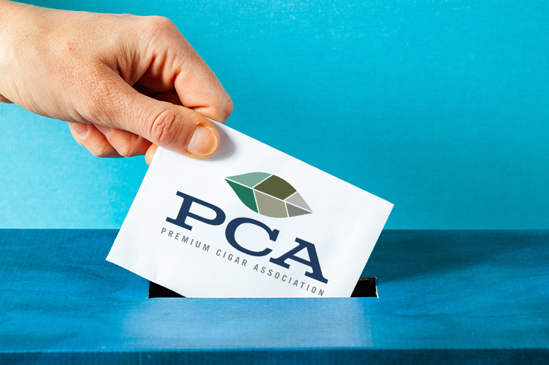 Voting Results | PCA