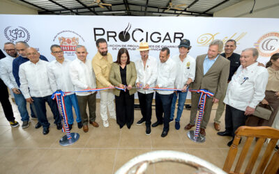 Procigar and INFOTEP Launch School of Tobacco Artisans in Tamboril