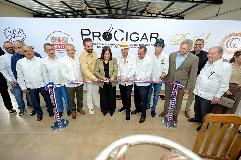 Procigar, Infotep | School of Tobacco Artisans in Tamboril