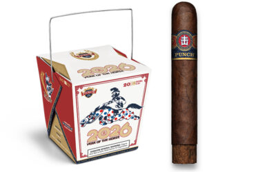 Punch Cigars Announces Limited-Edition Egg Roll XL Release