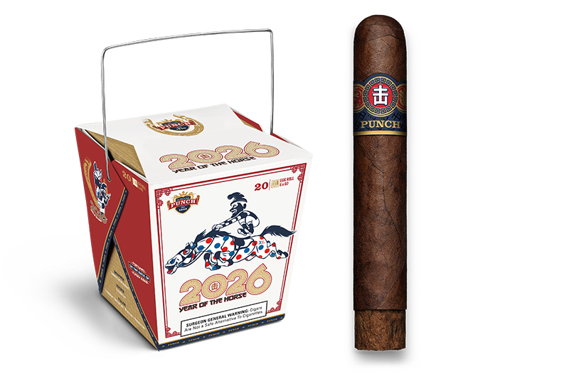 Punch Cigars | Punch Egg Roll XL