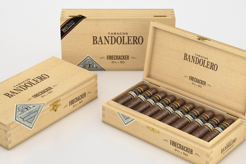 Bandolero Firecracker 2026 | United Cigars