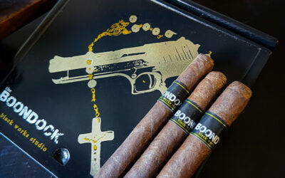 Black Works Studio Brings Back Boondock