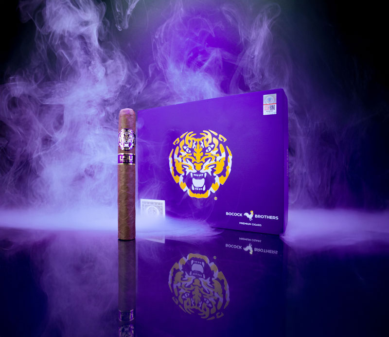 Bocock Brothers | LSU Bengals Cigar