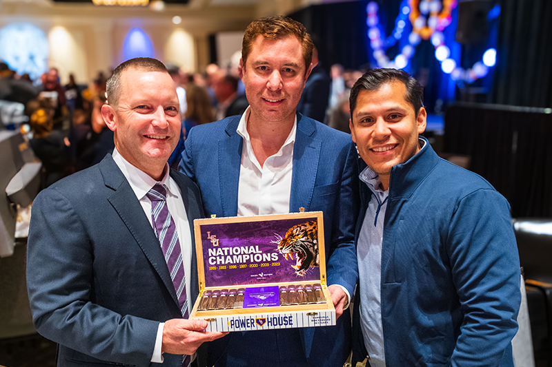 Bocock Brothers | Douglas and Bryant Bocock