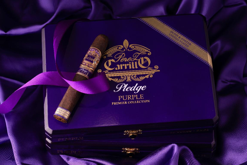 Casa Carrillo | Pledge Purple
