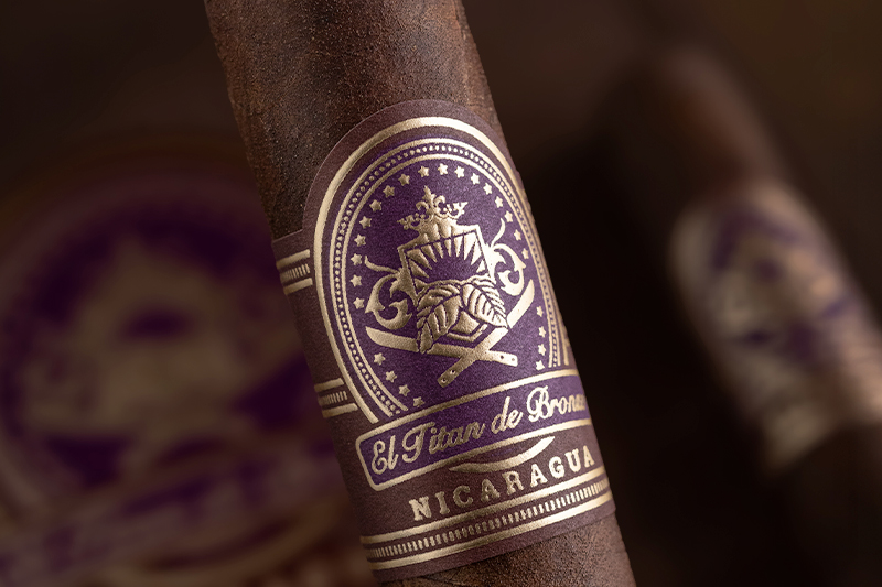 El Titan de Bronze Nicaragua