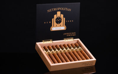 Ferio Tego Celebrates 30 Years of the Metropolitan Brand with Limited Anniversary Release