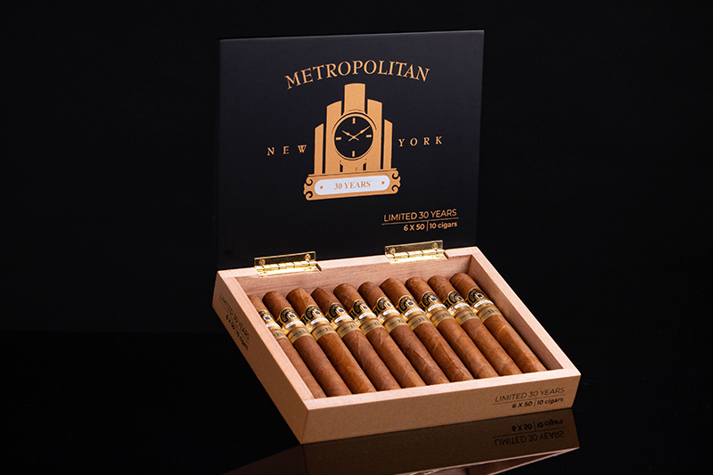 Ferio Tego | Metropolitan 30th Anniversary