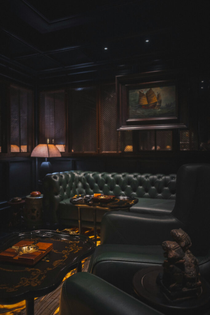 Elevating the Modern Cigar Lounge Experience