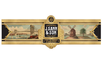 Jonathan Drew Sann and Drew Estate Unveil J.Sann & Son