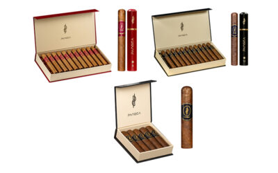 Pangea Cigars Announces Inaugural Cigar Releases