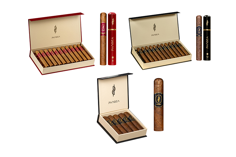 Pangea Cigars | Inaugural Release