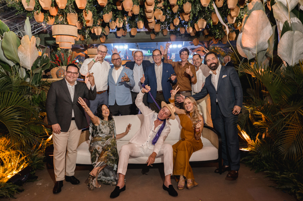 Procigar 2026 | Welcome Dinner