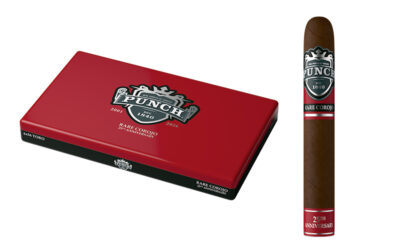 Punch Celebrates 25 Years of Rare Corojo with New Full-Time Release