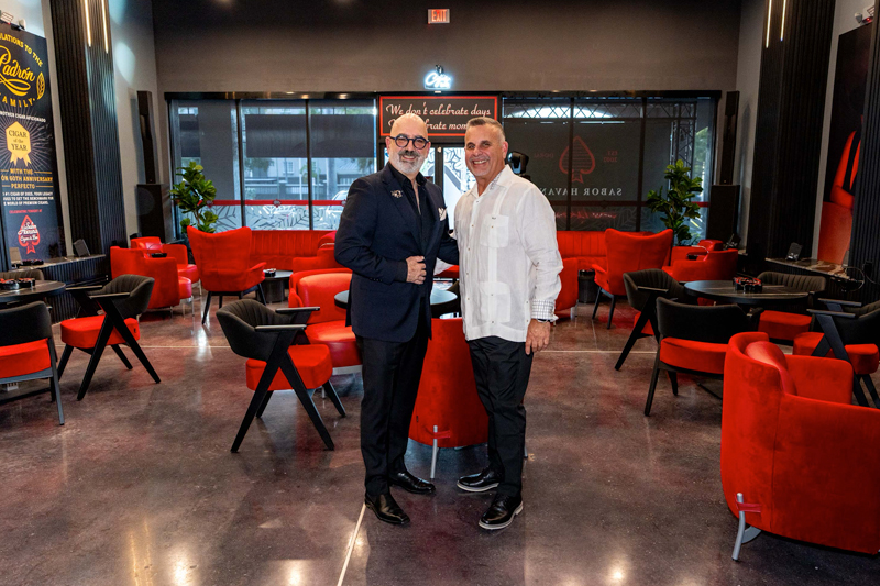 Sabor Havana | Lounge Expansion