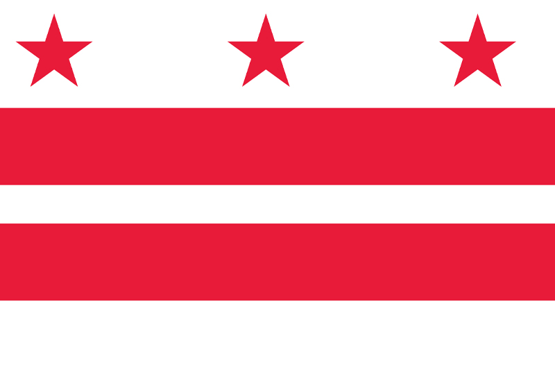 Washington D.C. | Flag