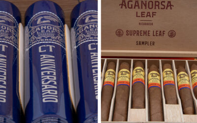 Aganorsa Leaf Previews New Releases Ahead of PCA26 Trade Show