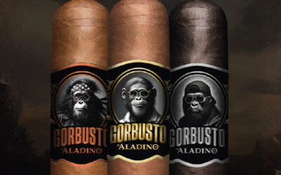 JRE Tobacco Introduces Gorbusto, a Character-Driven Line Debuting at PCA 2026