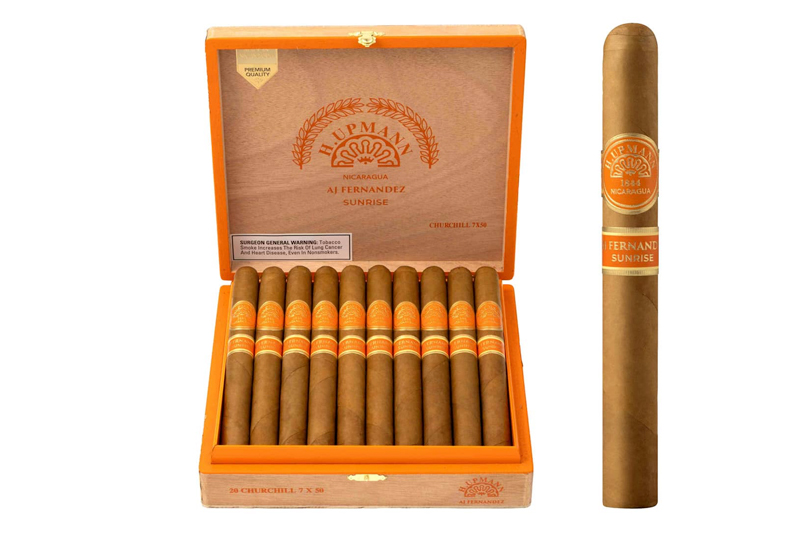 Altadis USA | H. Upmann AJ Fernandez Sunrise