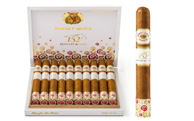 Altadis Brings Romeo y Julieta Back to the Kentucky Derby Stage