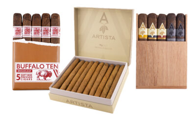 Artista Cigars Announces New Product Releases Ahead of PCA26