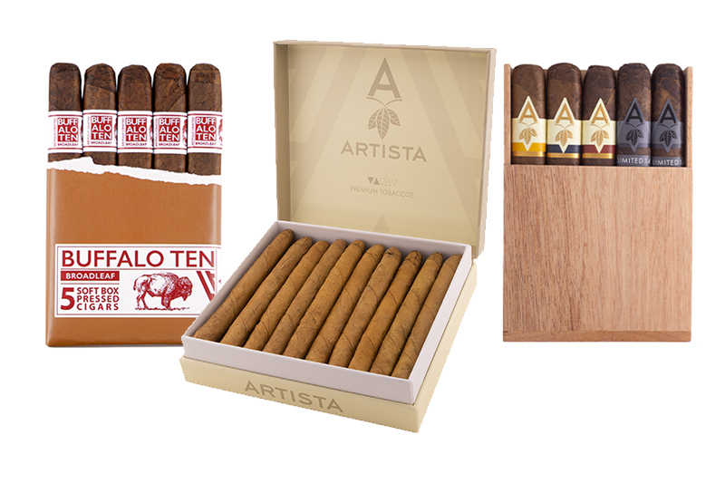 Artista Cigars | PCA26 Releases