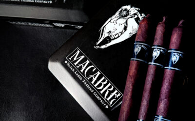 Black Label Trading Co. to Debut Macabre Limited Release at PCA 2026