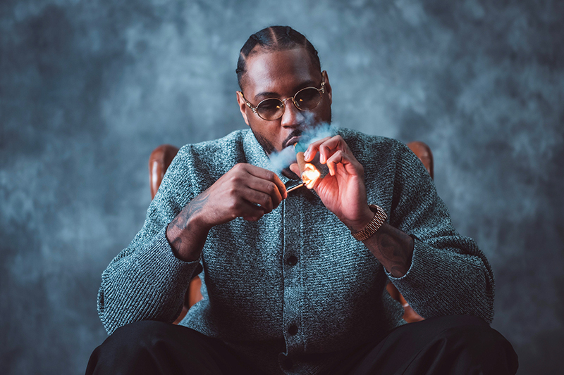 Carmelo Anthony | Versa VII, Kingmakers