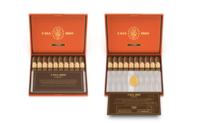 Casa 1910 Introduces Brand Evolution and New El Ébano Blend