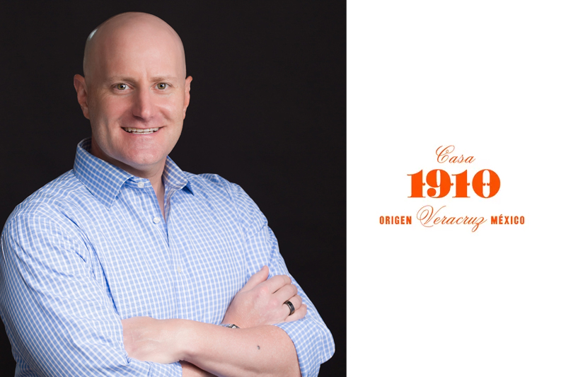 Rob Maneson | Casa 1910, CEO