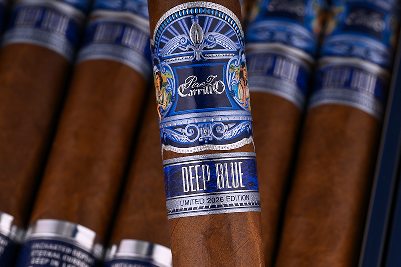 Casa Carrillo | Deep Blue Limited Edition