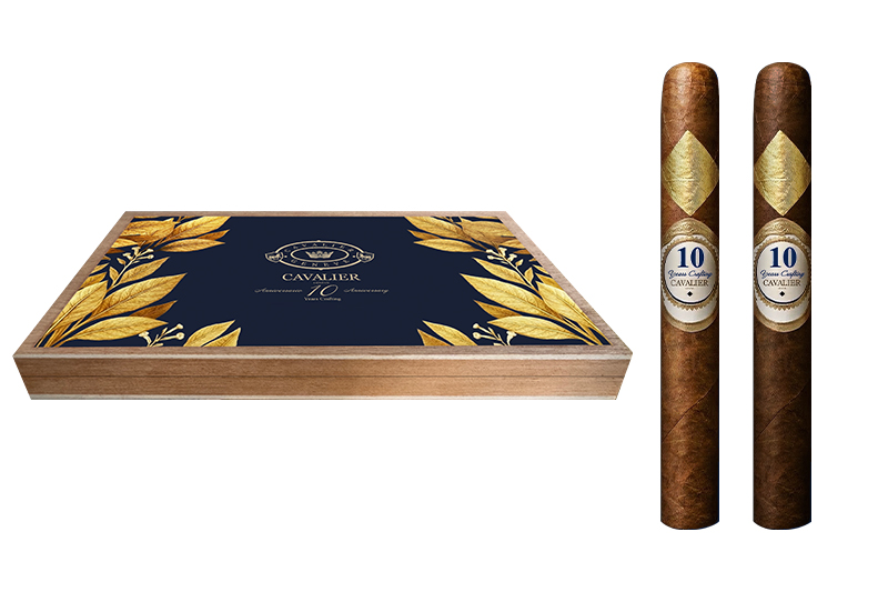 Cavalier Genève | 10th Anniversary