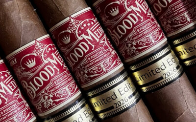 Crowned Heads Expands Blood Medicine B-Positive for 2026