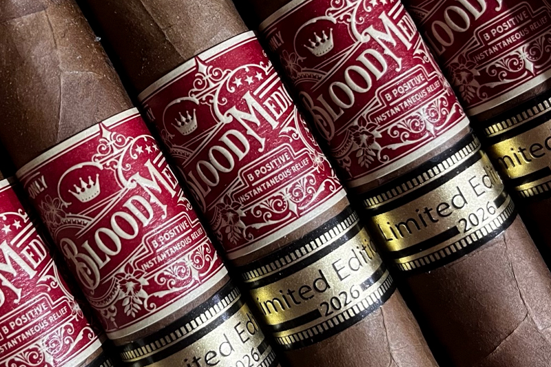 Crowned Heads Expands Blood Medicine B-Positive for 2026