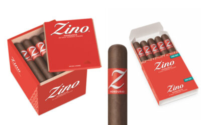 Davidoff Expands Zino Portfolio with Zino Honduras