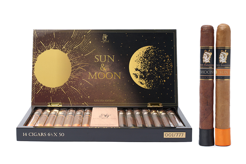 Don Emmanuel | Sun & Moon